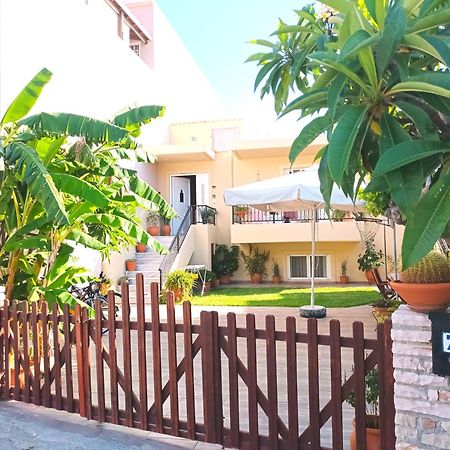 Family Yard House Kos Apartment Екстериор снимка