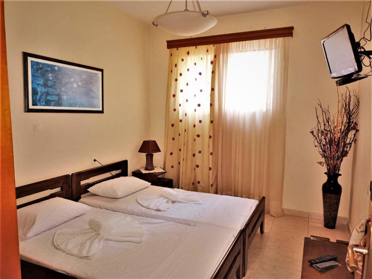 Family Yard House Kos Apartment Екстериор снимка