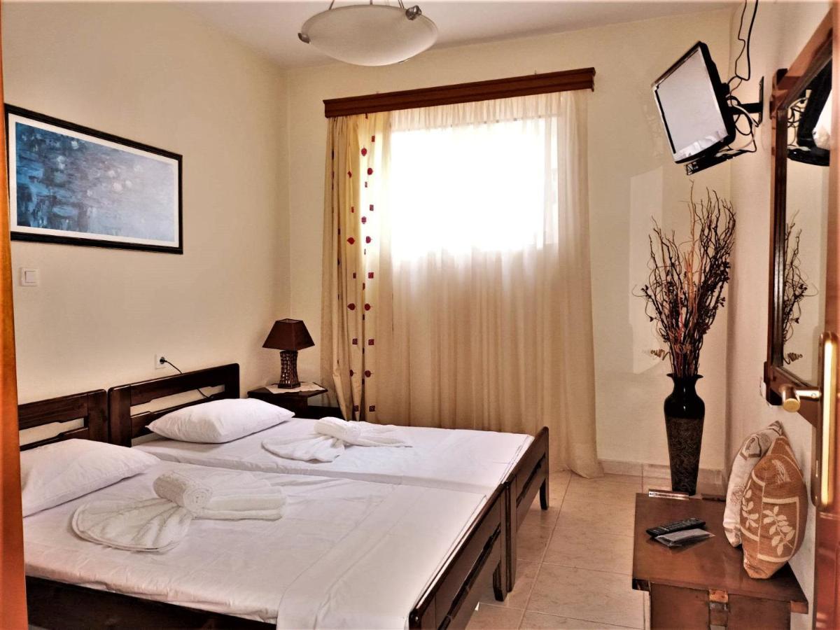 Family Yard House Kos Apartment Екстериор снимка