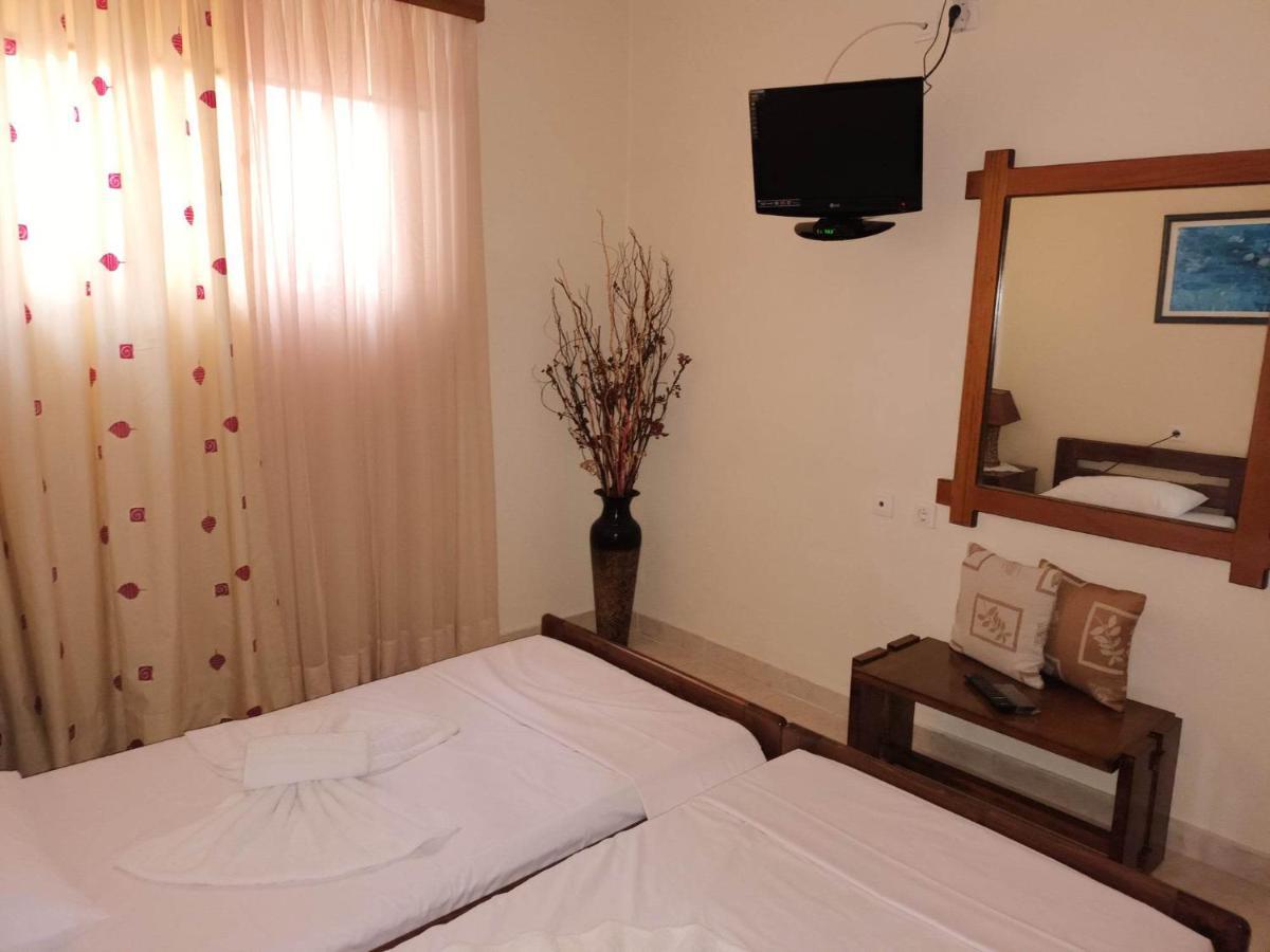 Family Yard House Kos Apartment Екстериор снимка