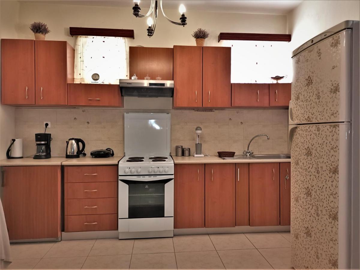 Family Yard House Kos Apartment Екстериор снимка