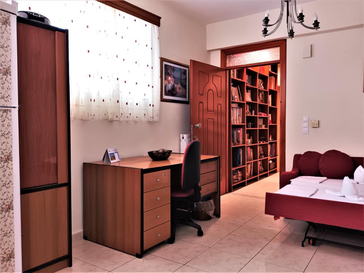 Family Yard House Kos Apartment Екстериор снимка