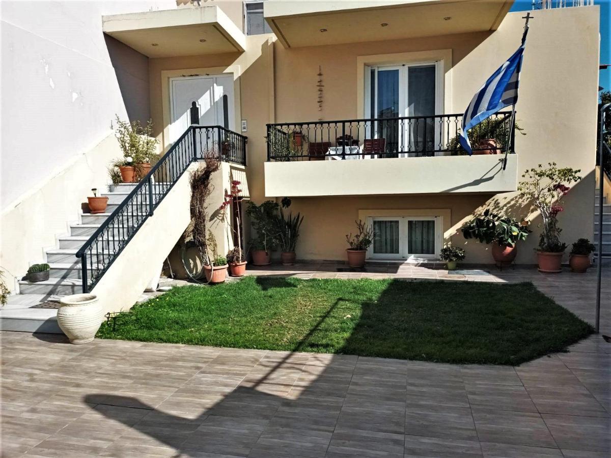 Family Yard House Kos Apartment Екстериор снимка