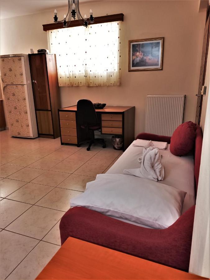 Family Yard House Kos Apartment Екстериор снимка
