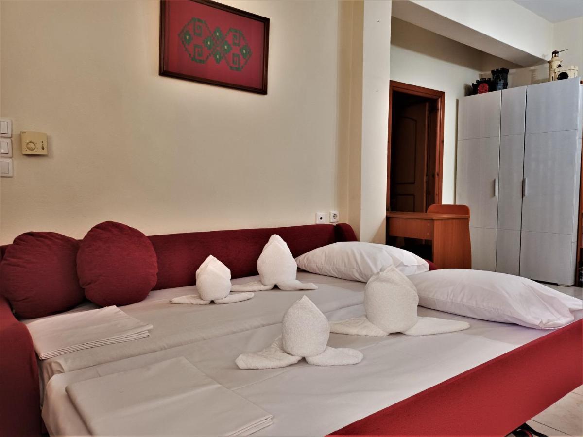 Family Yard House Kos Apartment Екстериор снимка