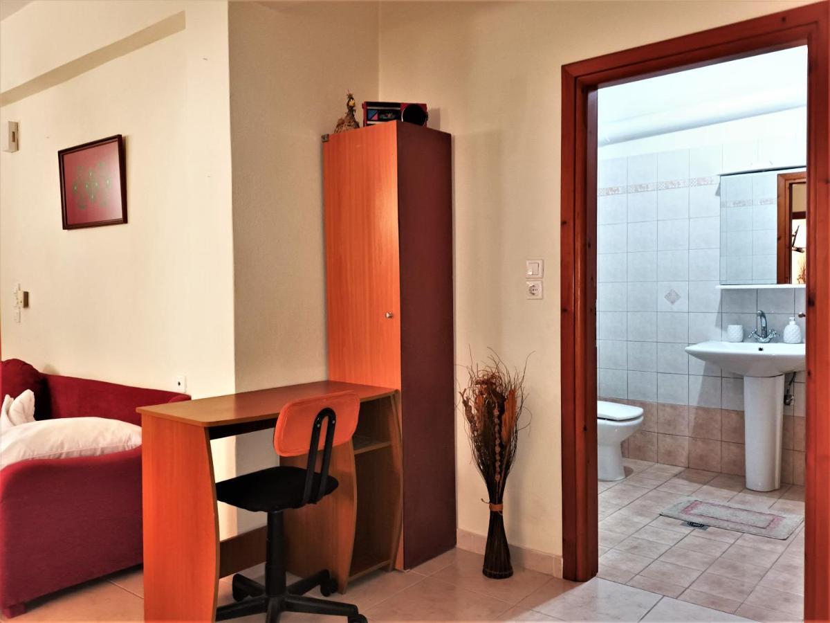 Family Yard House Kos Apartment Екстериор снимка