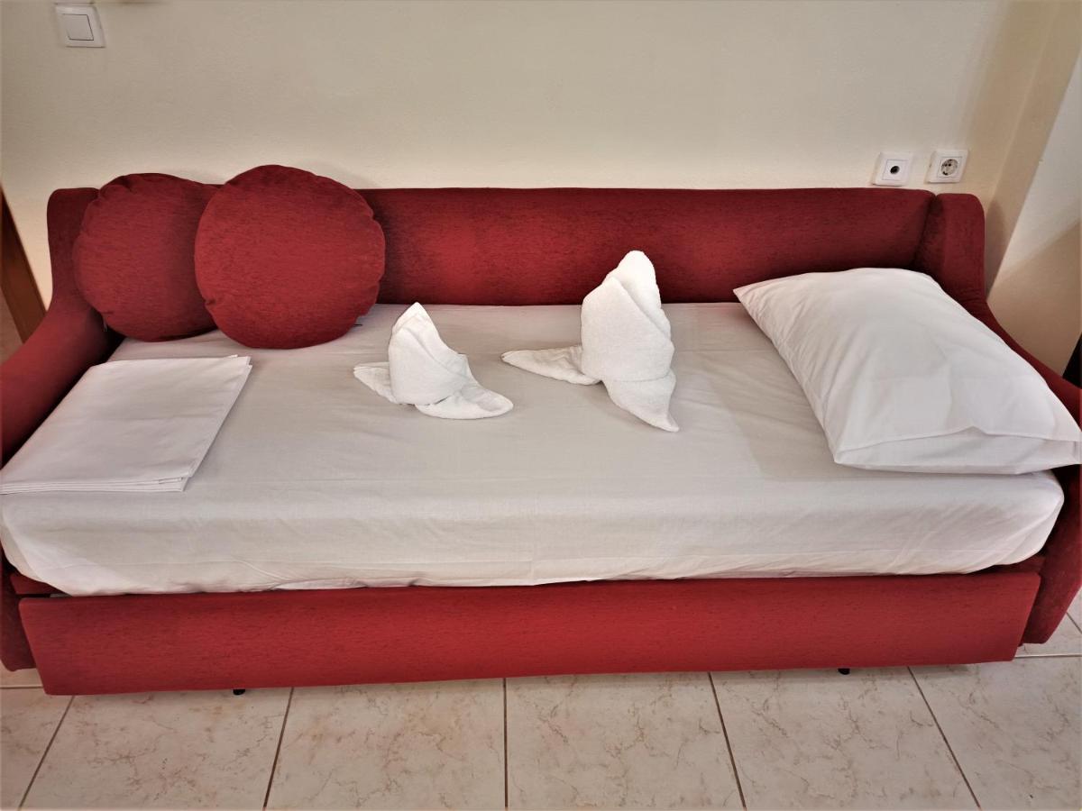 Family Yard House Kos Apartment Екстериор снимка