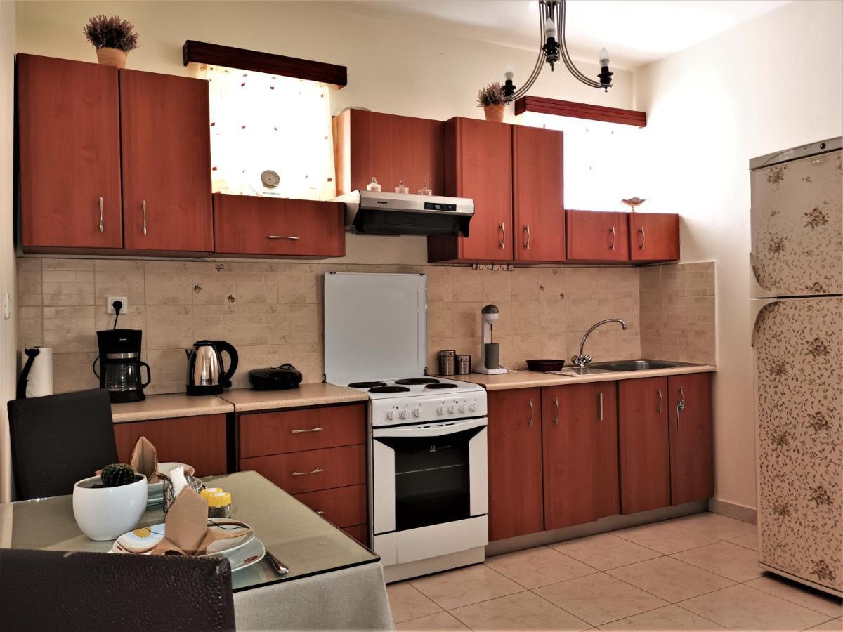 Family Yard House Kos Apartment Екстериор снимка