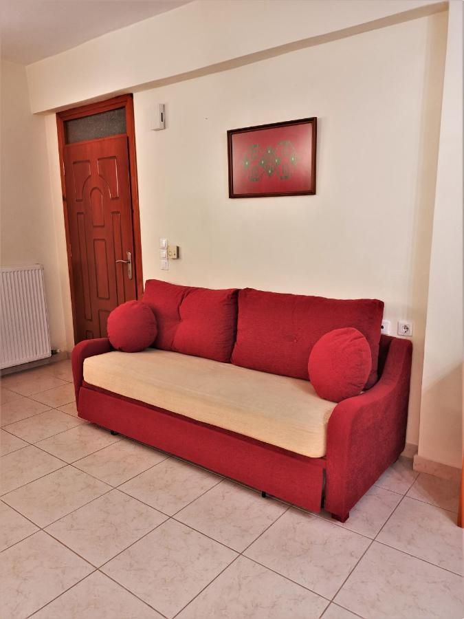 Family Yard House Kos Apartment Екстериор снимка
