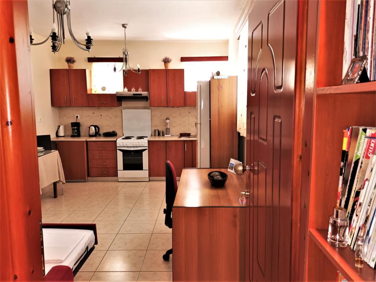 Family Yard House Kos Apartment Екстериор снимка