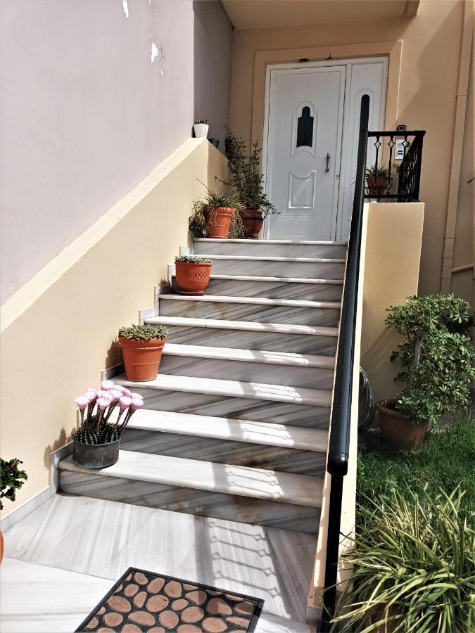Family Yard House Kos Apartment Екстериор снимка