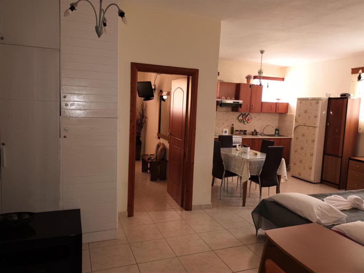 Family Yard House Kos Apartment Екстериор снимка