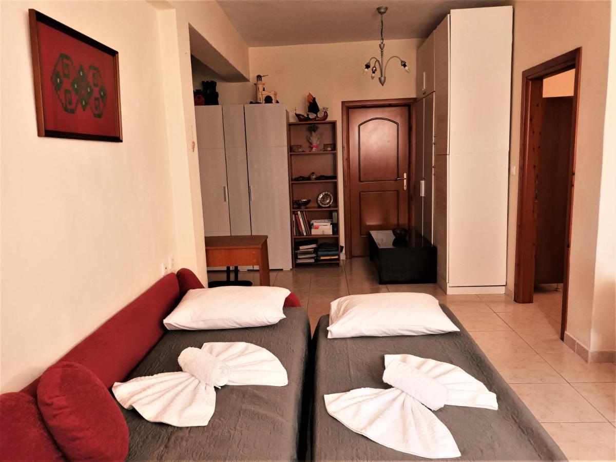 Family Yard House Kos Apartment Екстериор снимка