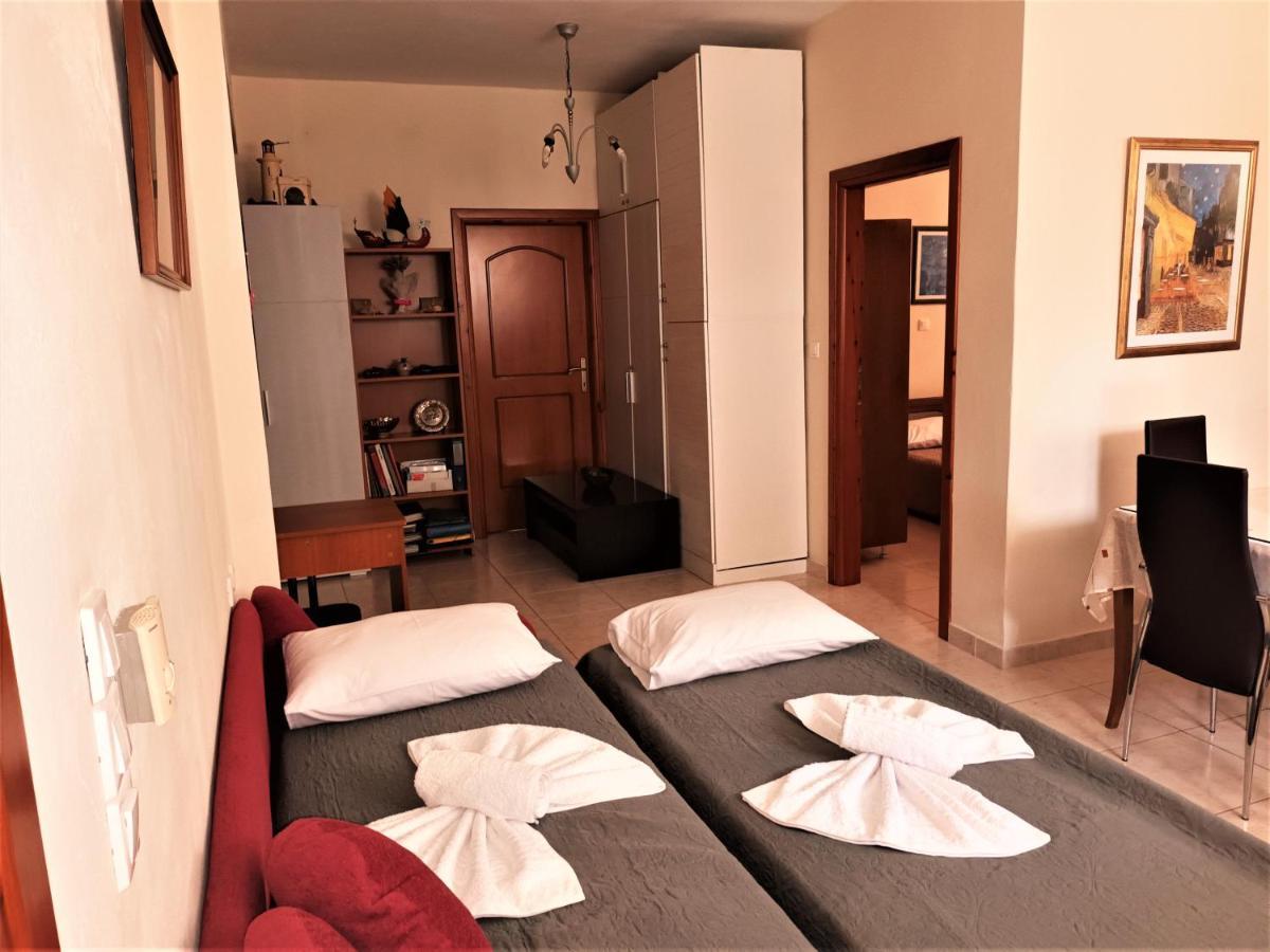 Family Yard House Kos Apartment Екстериор снимка