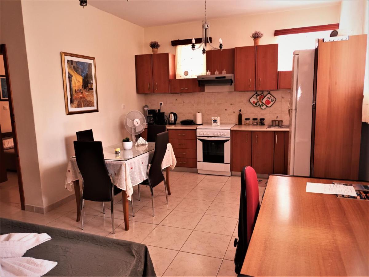 Family Yard House Kos Apartment Екстериор снимка
