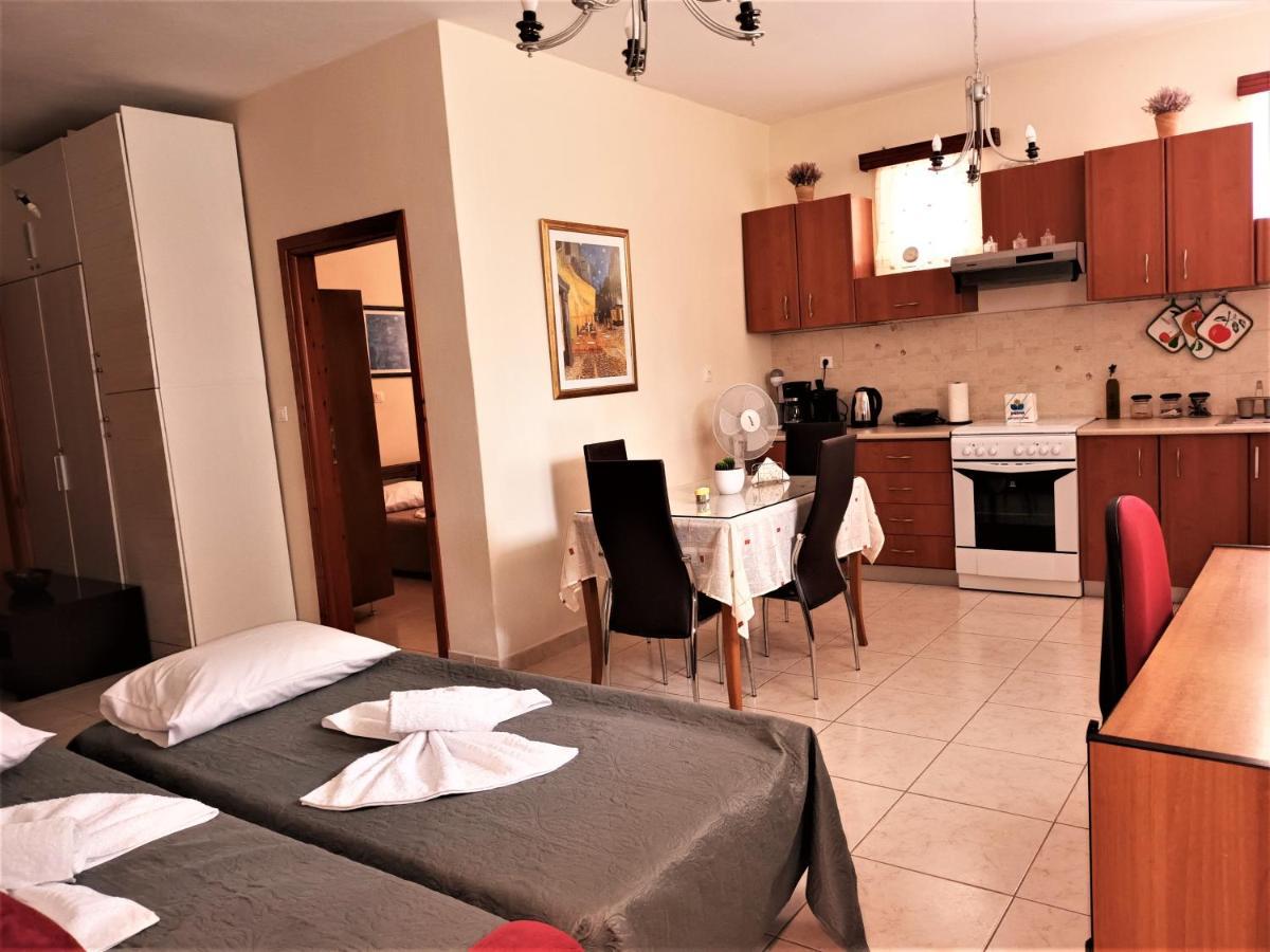 Family Yard House Kos Apartment Екстериор снимка