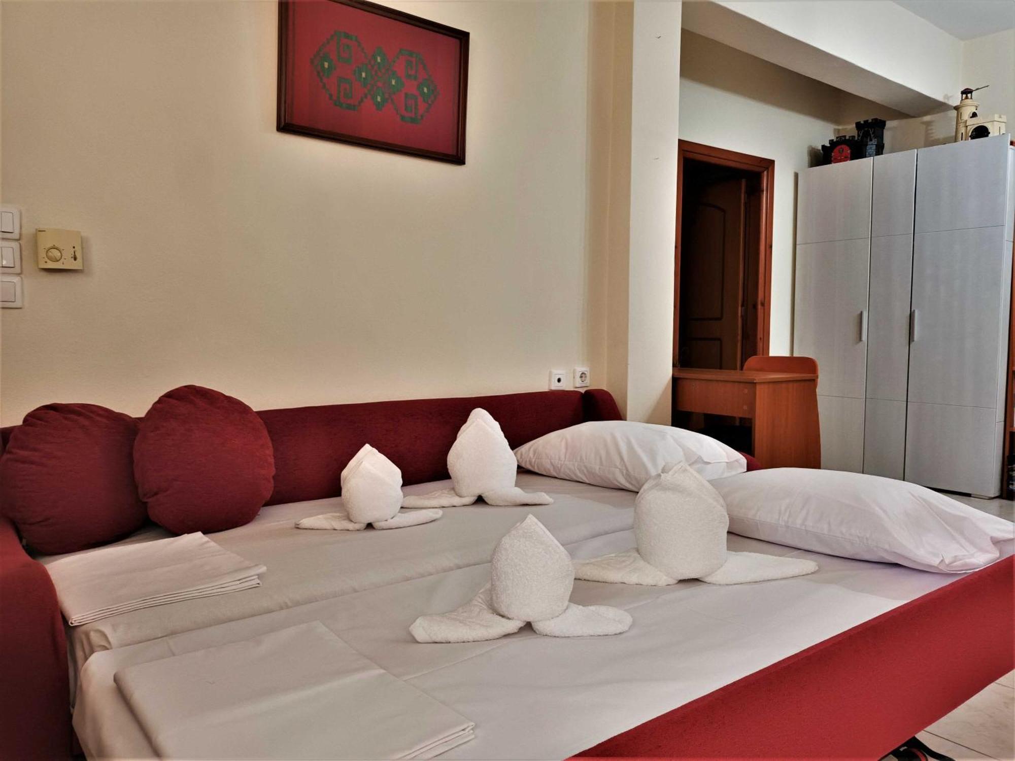 Family Yard House Kos Apartment Екстериор снимка