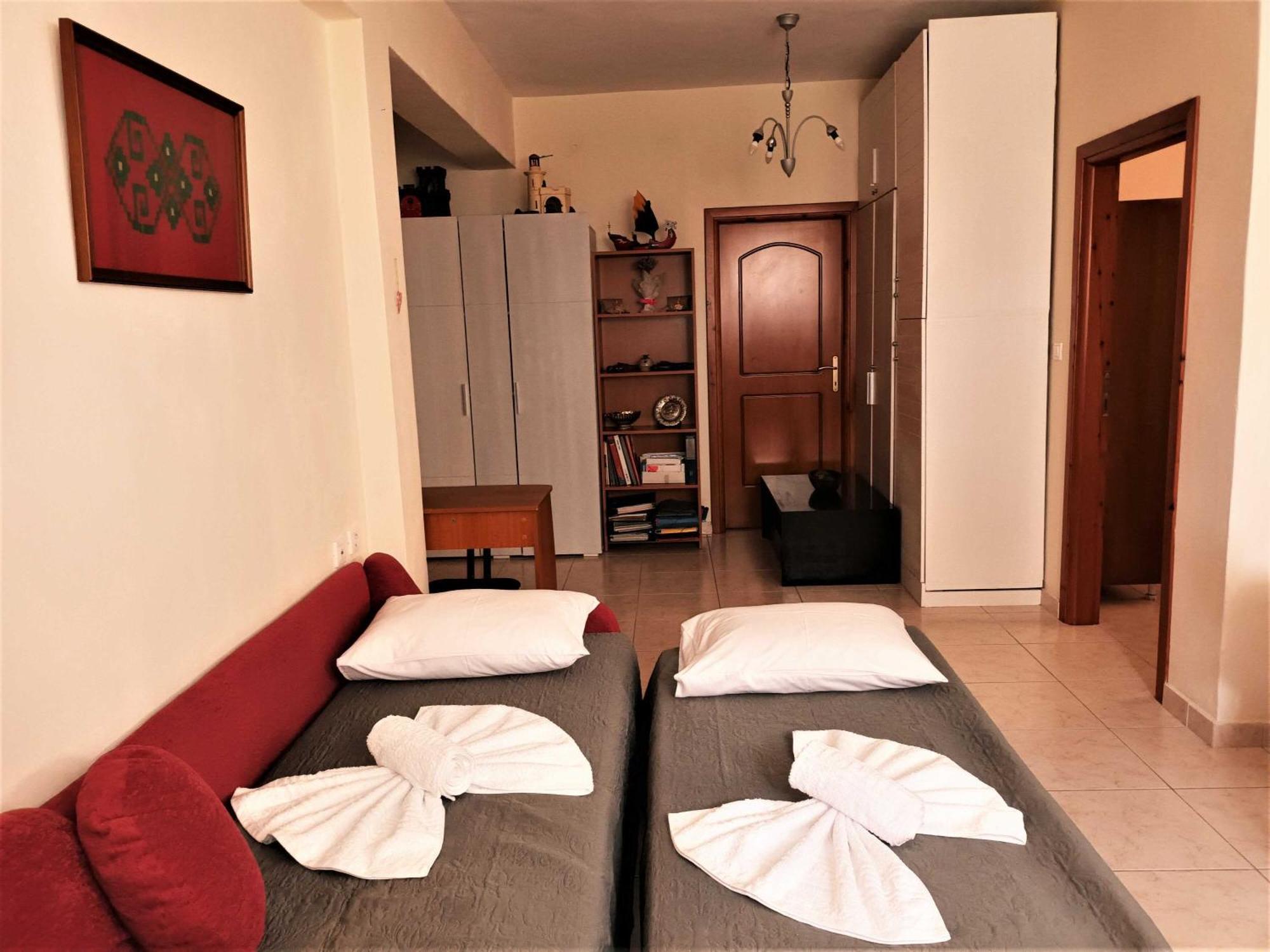 Family Yard House Kos Apartment Екстериор снимка
