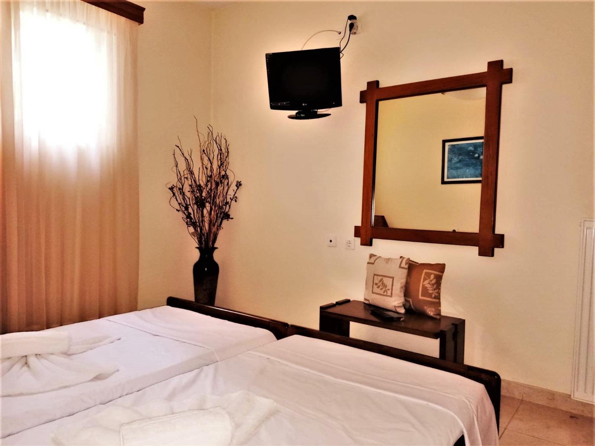 Family Yard House Kos Apartment Екстериор снимка