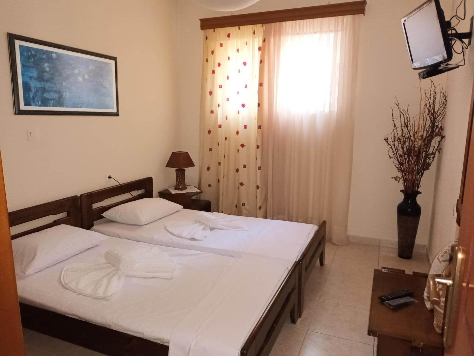Family Yard House Kos Apartment Екстериор снимка