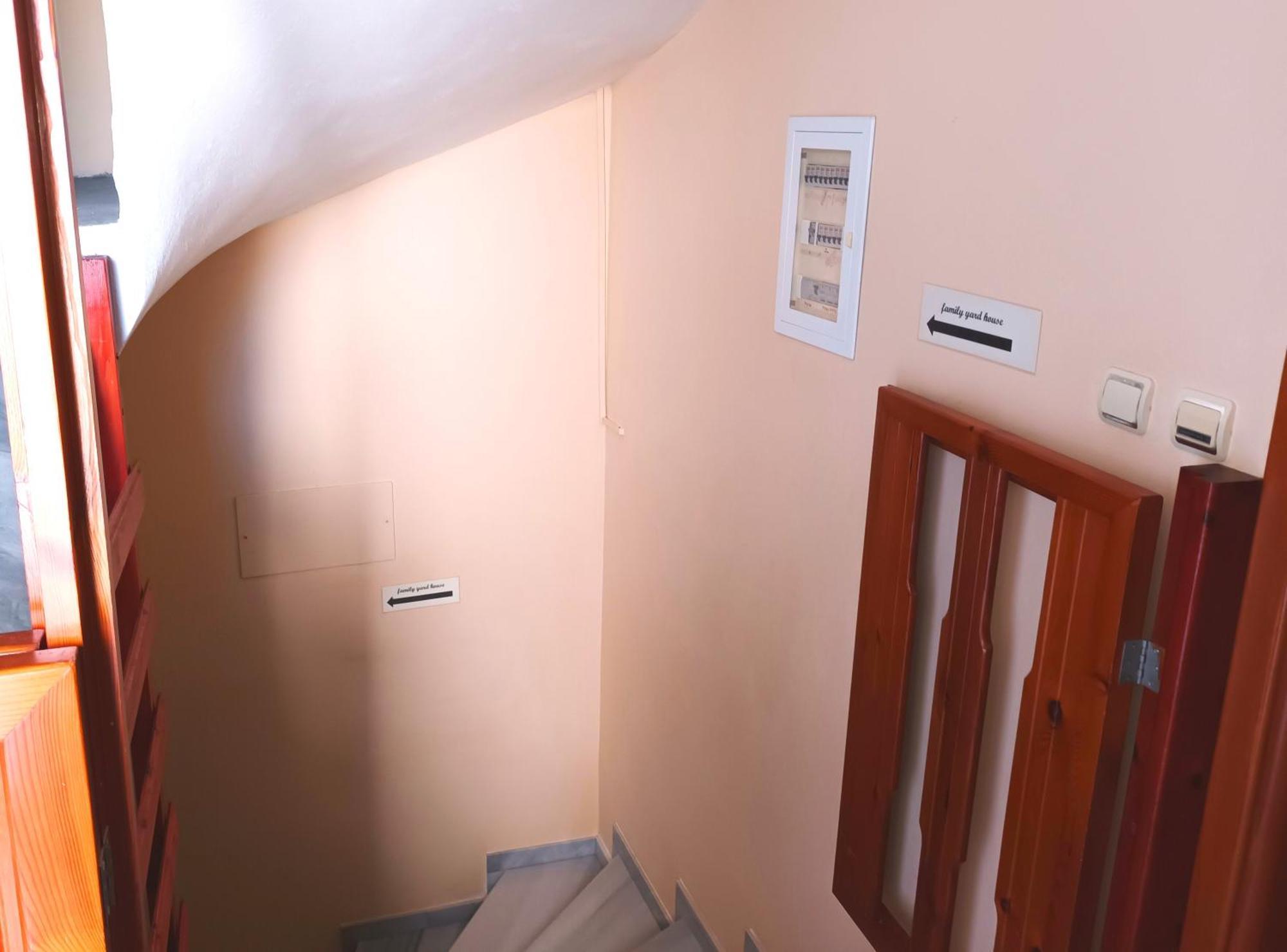Family Yard House Kos Apartment Екстериор снимка