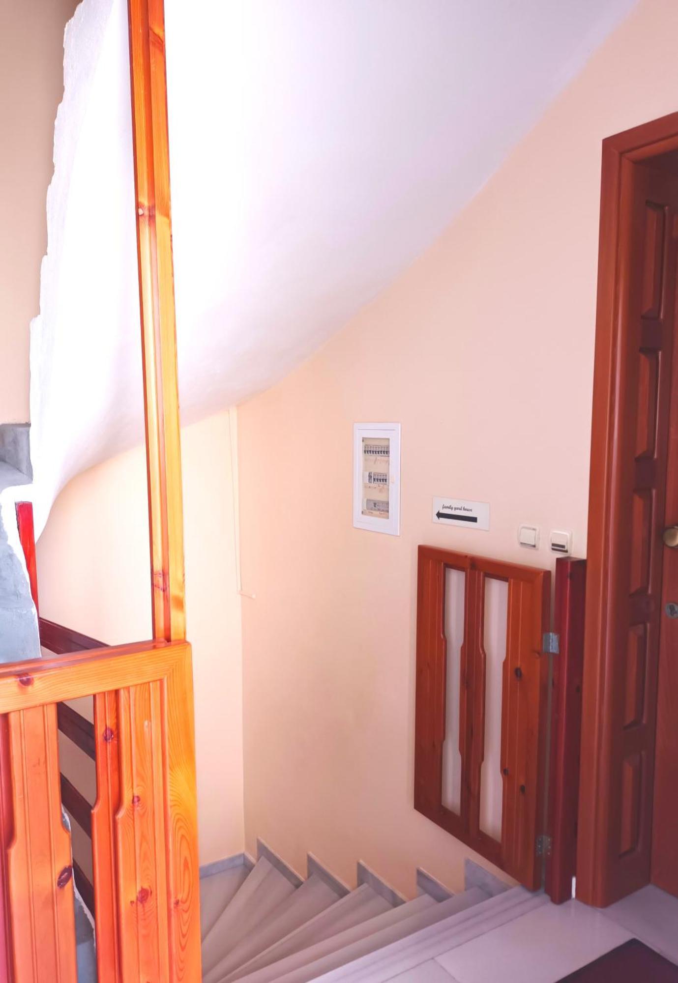 Family Yard House Kos Apartment Екстериор снимка